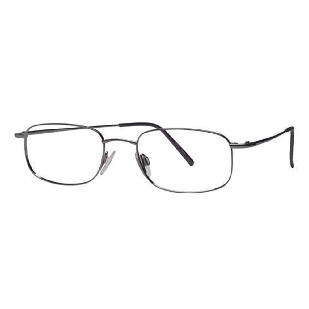 Flexon 610 Eyeglasses 035 Steel 55mm